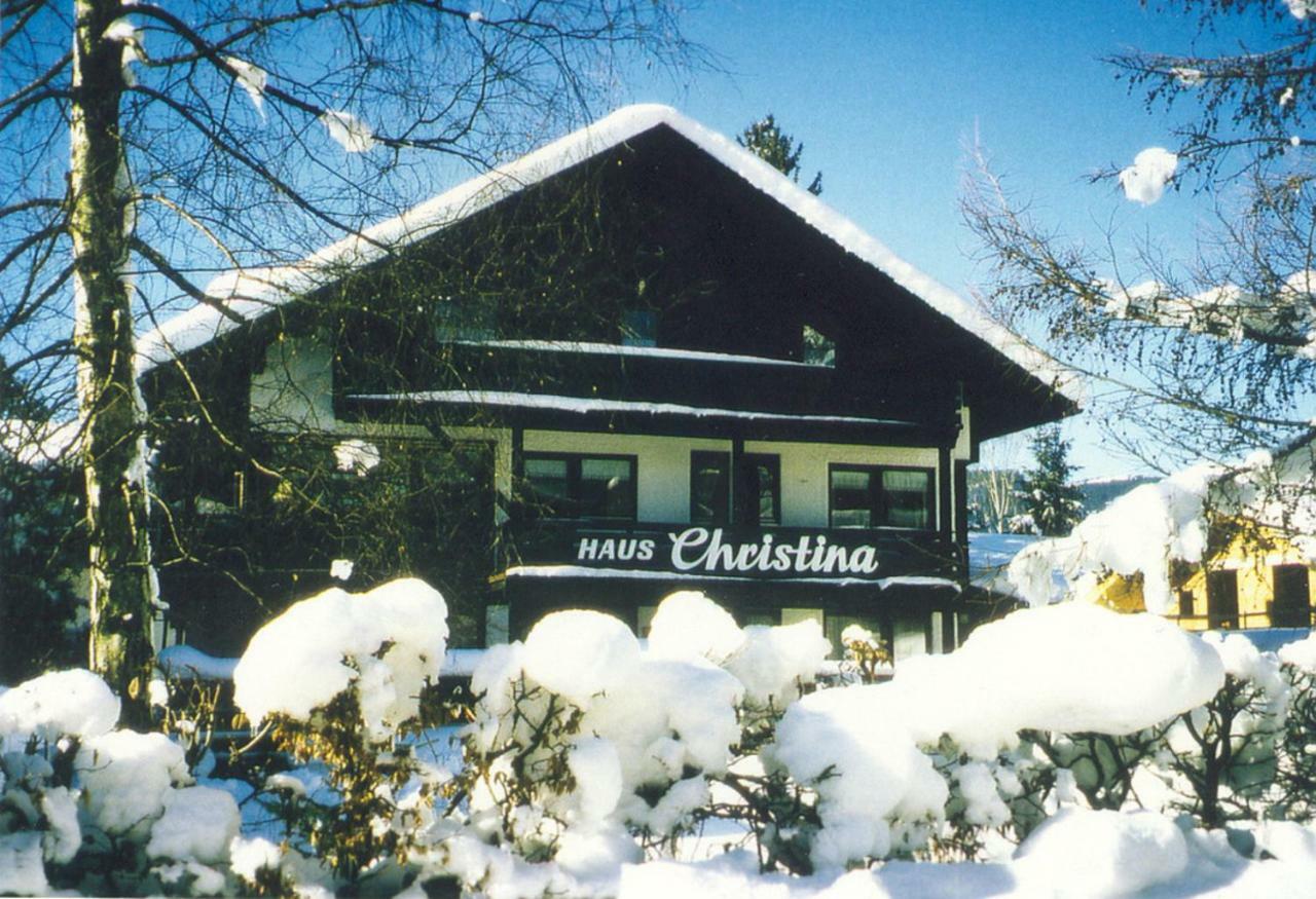 Haus Christina-Eisser Oberstdorf Exterior photo
